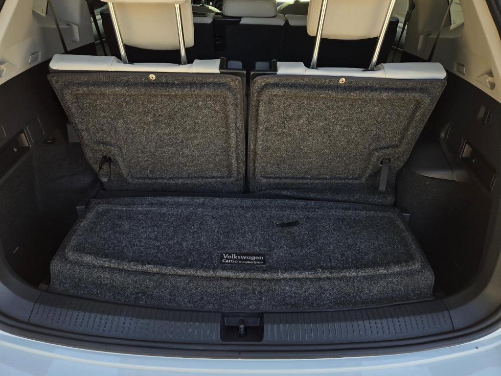 used 2018 Volkswagen Tiguan car, priced at $15,995