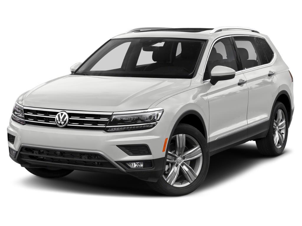 used 2018 Volkswagen Tiguan car, priced at $16,718