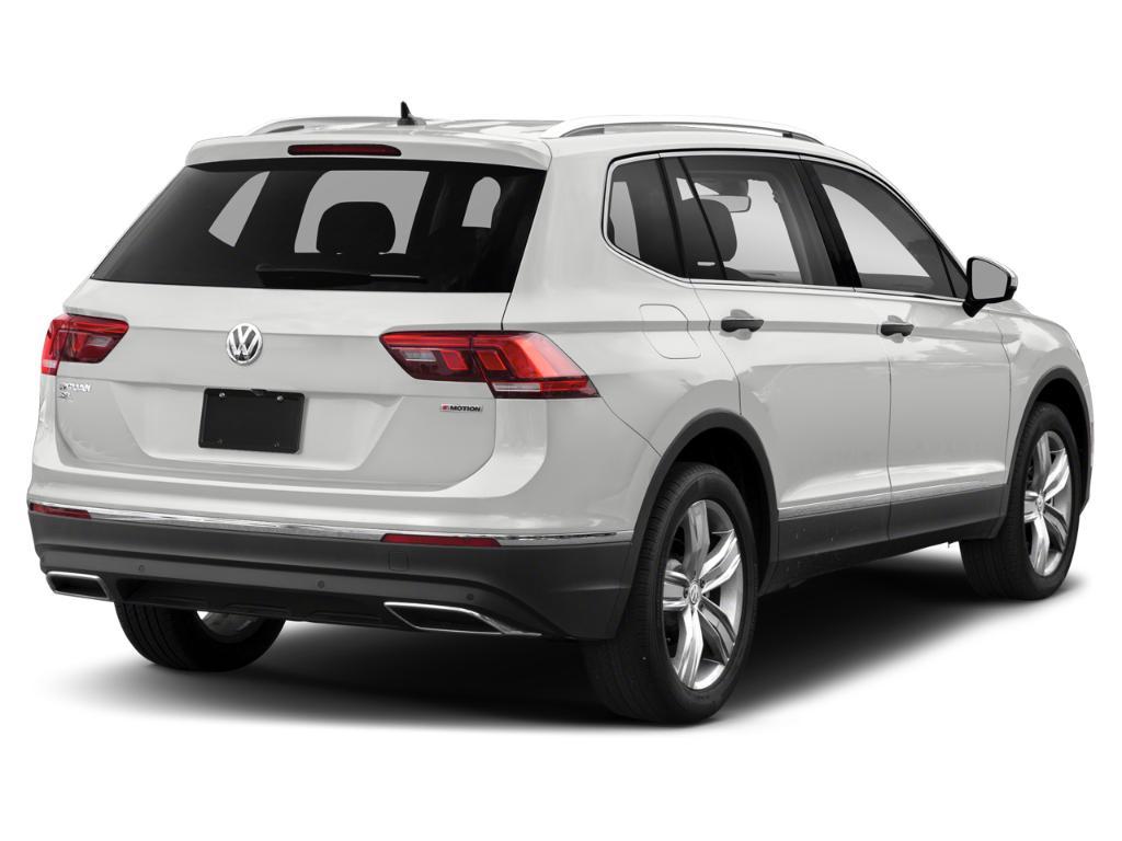 used 2018 Volkswagen Tiguan car, priced at $16,718