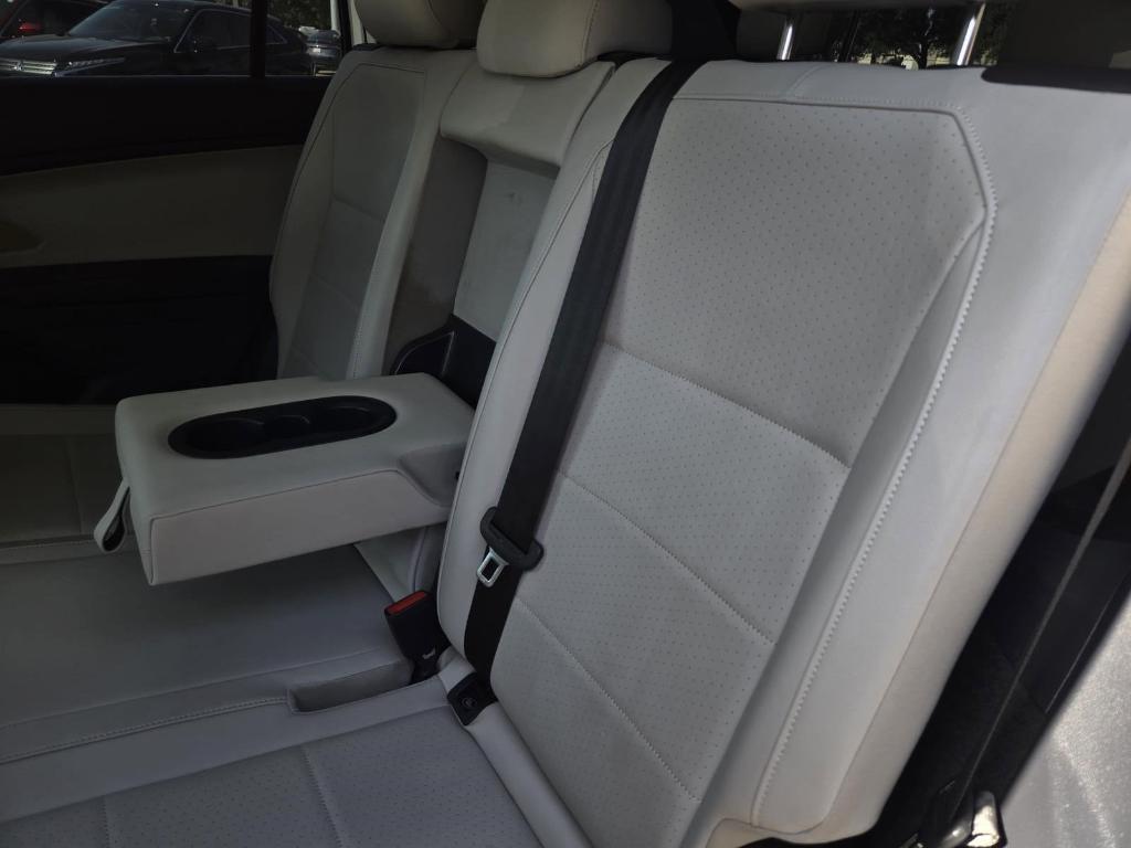 used 2018 Volkswagen Tiguan car, priced at $15,995