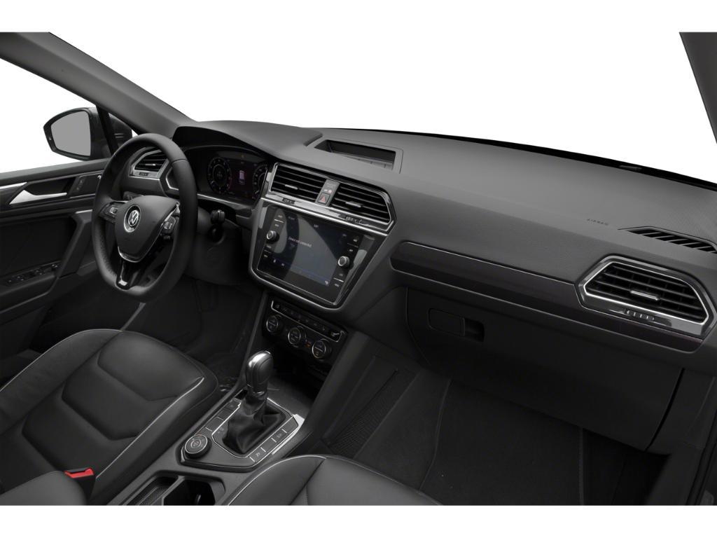 used 2018 Volkswagen Tiguan car, priced at $16,718