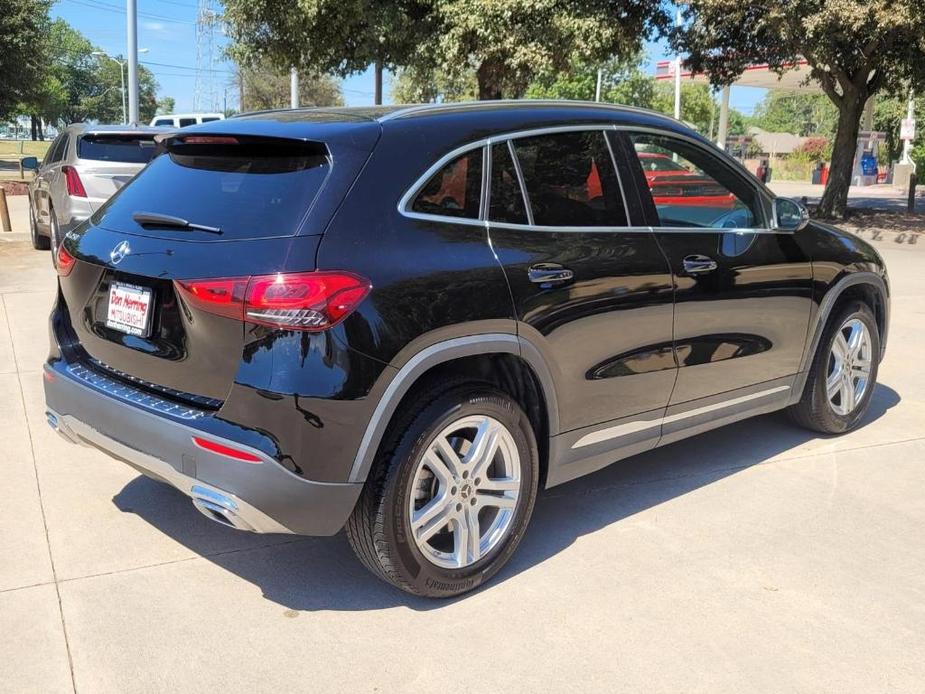 used 2023 Mercedes-Benz GLA 250 car, priced at $29,439