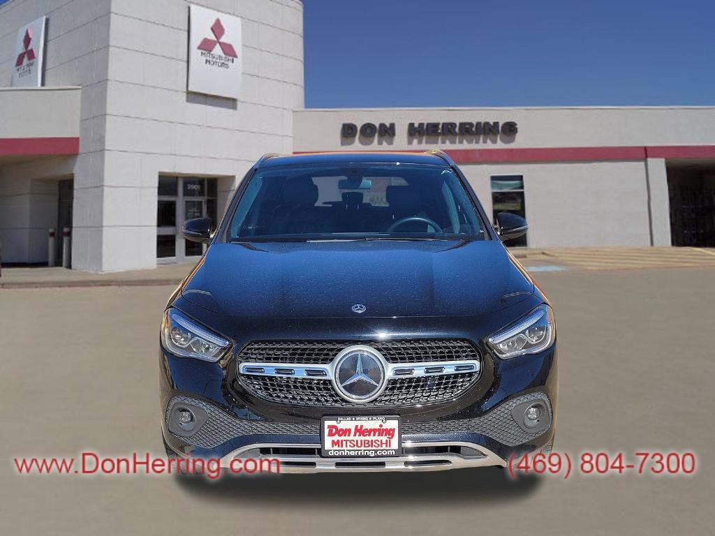 used 2023 Mercedes-Benz GLA 250 car, priced at $28,225