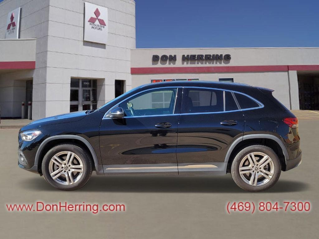 used 2023 Mercedes-Benz GLA 250 car, priced at $28,595