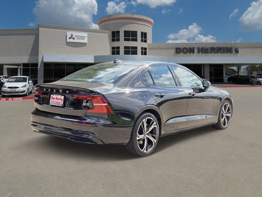 used 2024 Volvo S60 car, priced at $26,778