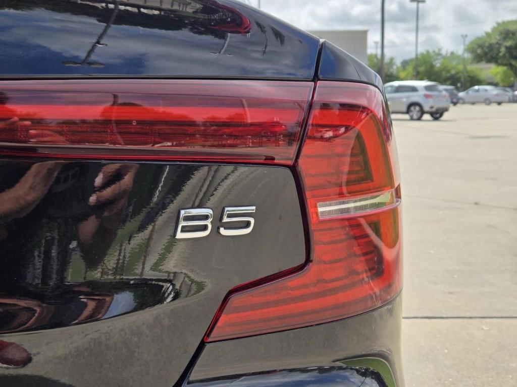 used 2024 Volvo S60 car, priced at $26,778