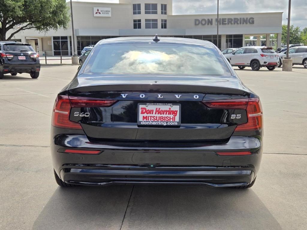 used 2024 Volvo S60 car, priced at $26,778