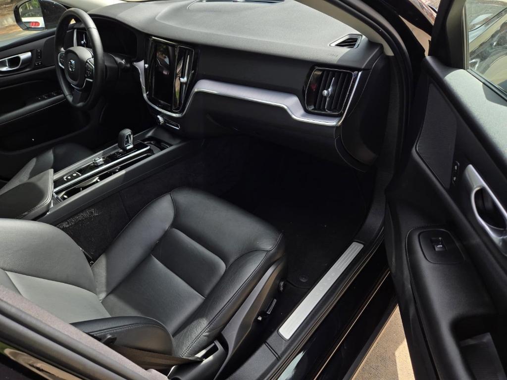 used 2024 Volvo S60 car, priced at $26,778