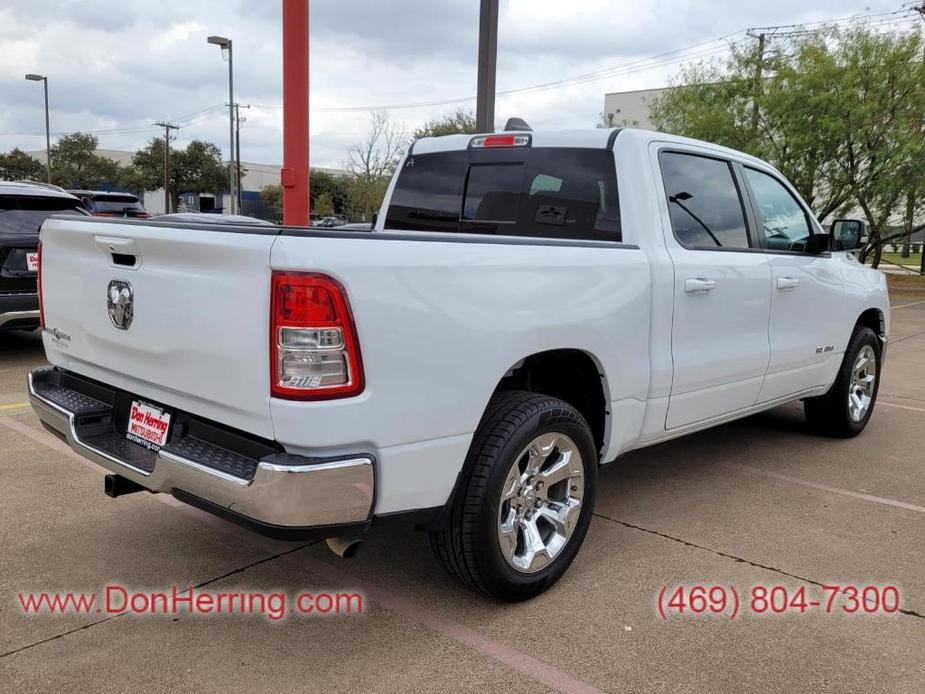 used 2022 Ram 1500 car, priced at $28,495