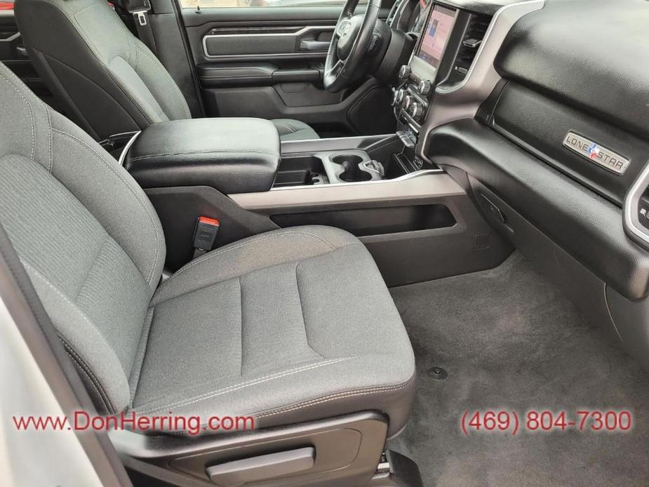 used 2022 Ram 1500 car, priced at $28,495