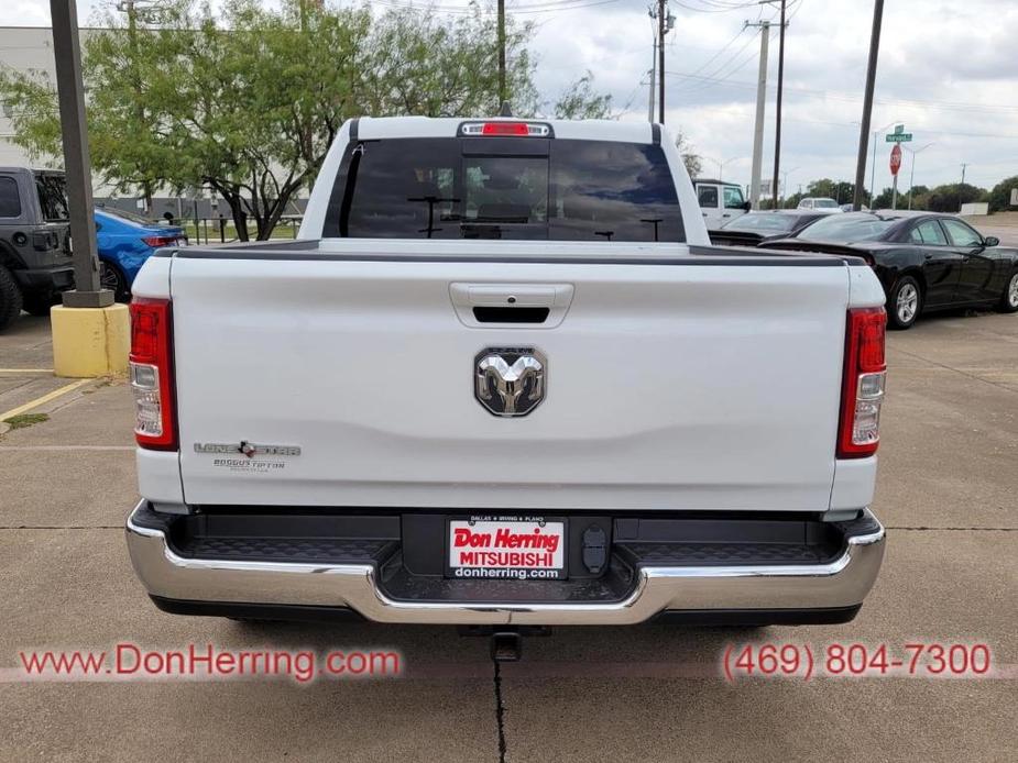 used 2022 Ram 1500 car, priced at $28,495