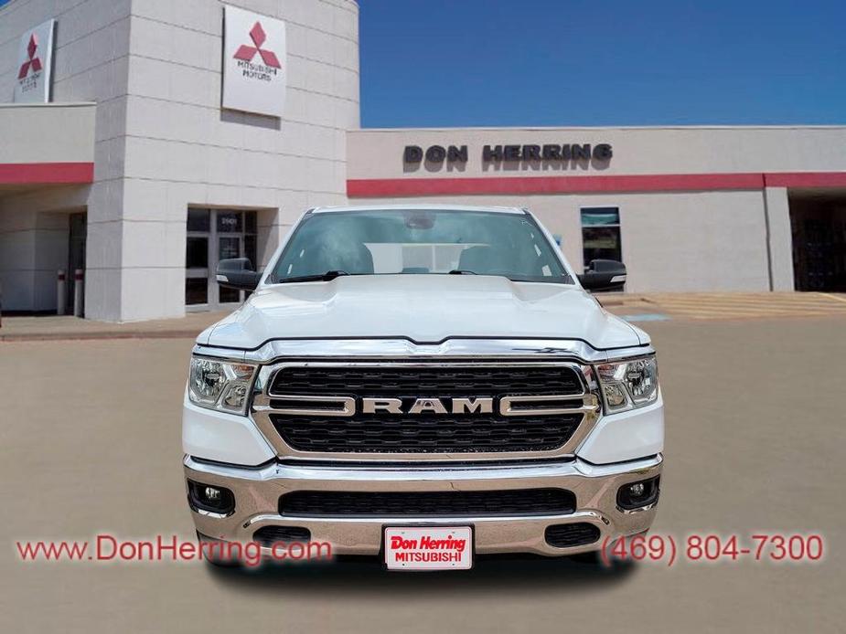 used 2022 Ram 1500 car, priced at $28,495