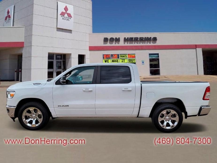 used 2022 Ram 1500 car, priced at $28,495