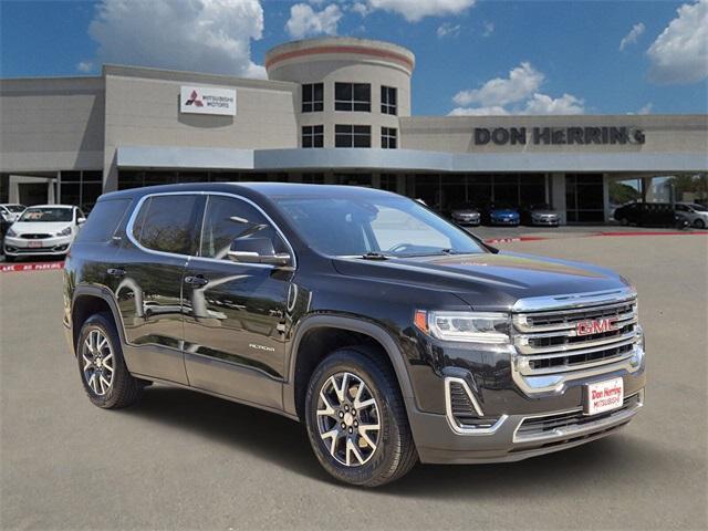 used 2023 GMC Acadia car, priced at $27,998