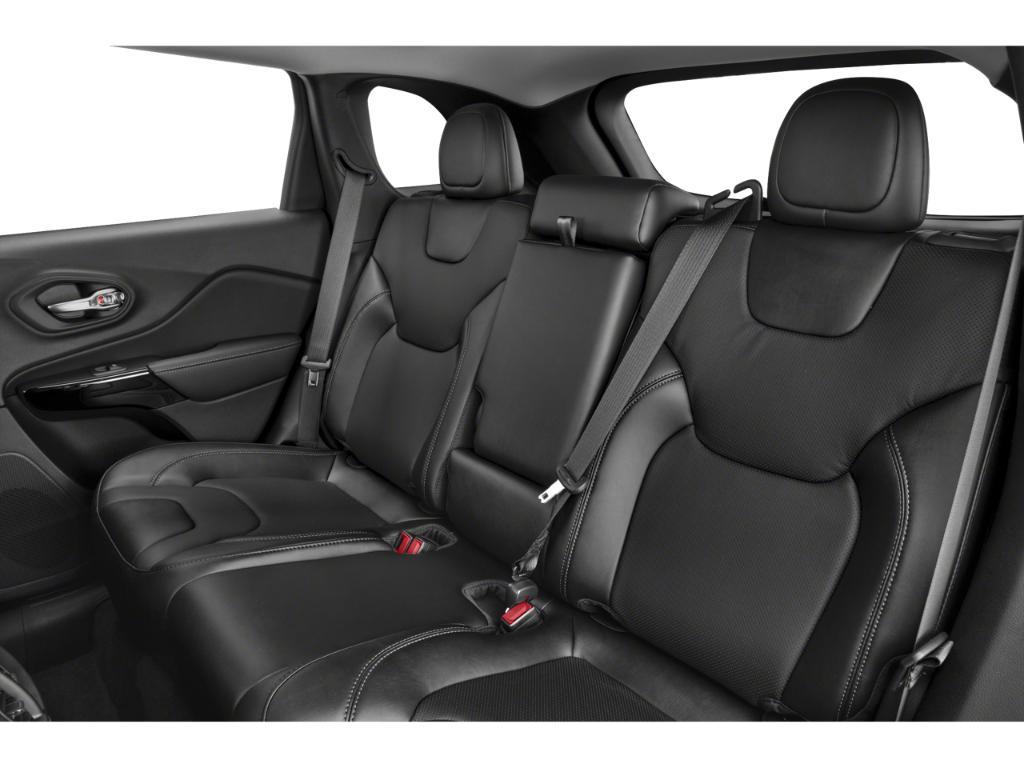 used 2023 Jeep Cherokee car, priced at $22,995