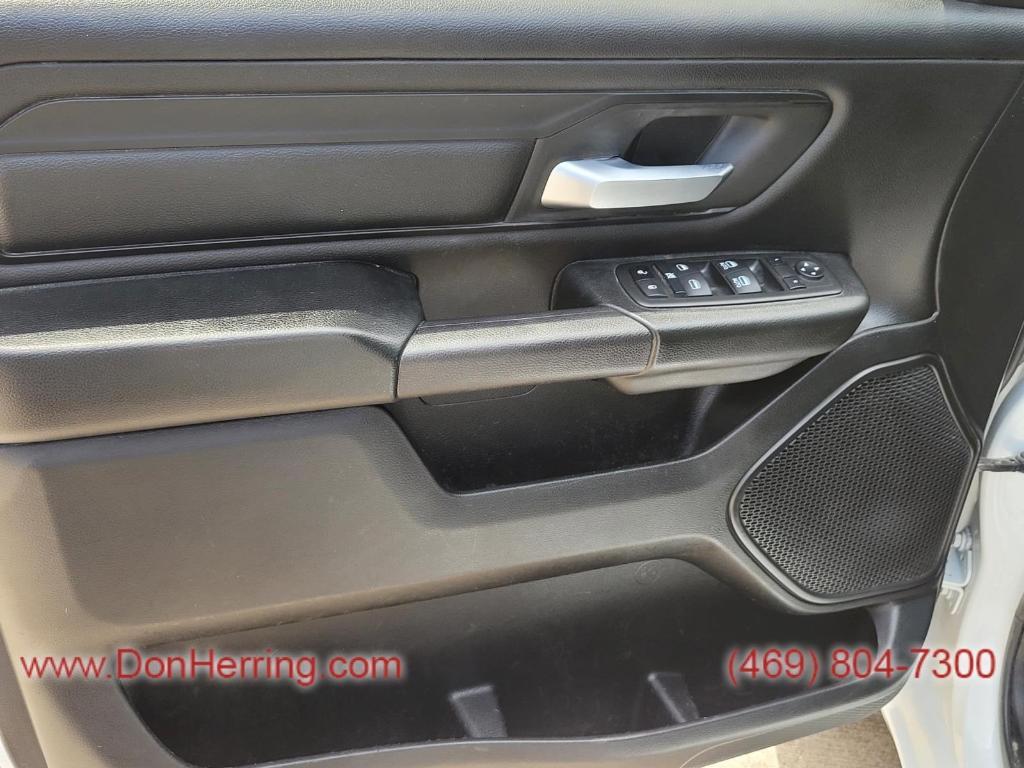 used 2022 Ram 1500 car, priced at $20,758