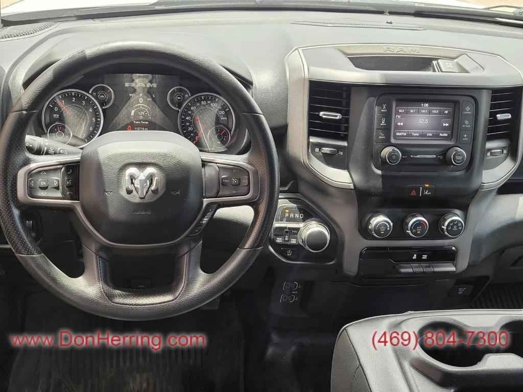 used 2022 Ram 1500 car, priced at $20,758