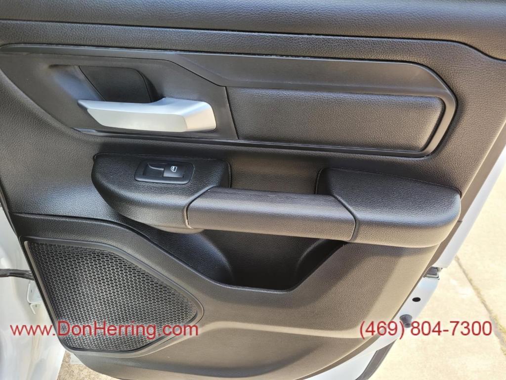 used 2022 Ram 1500 car, priced at $20,758