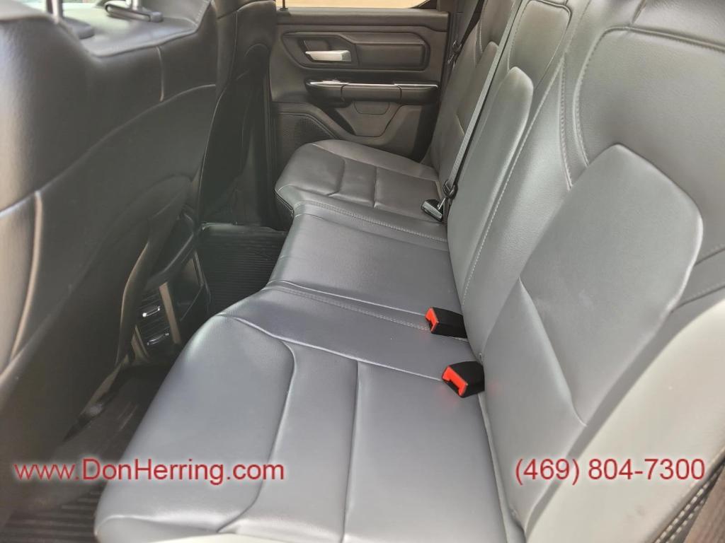 used 2022 Ram 1500 car, priced at $20,758