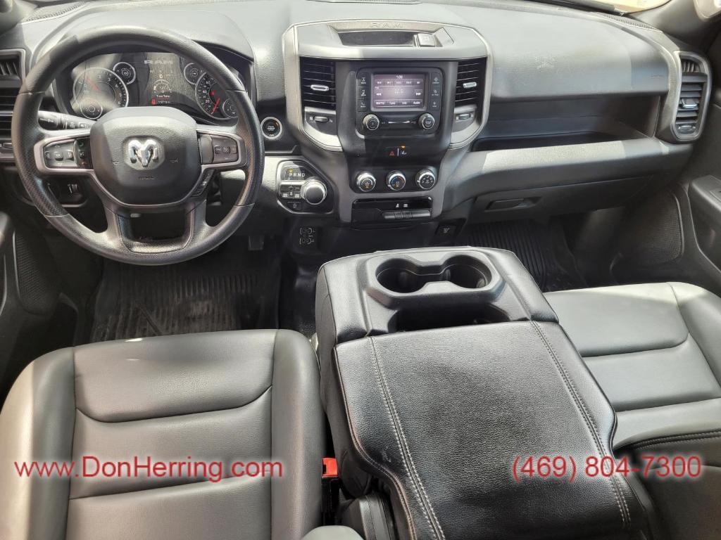 used 2022 Ram 1500 car, priced at $20,758