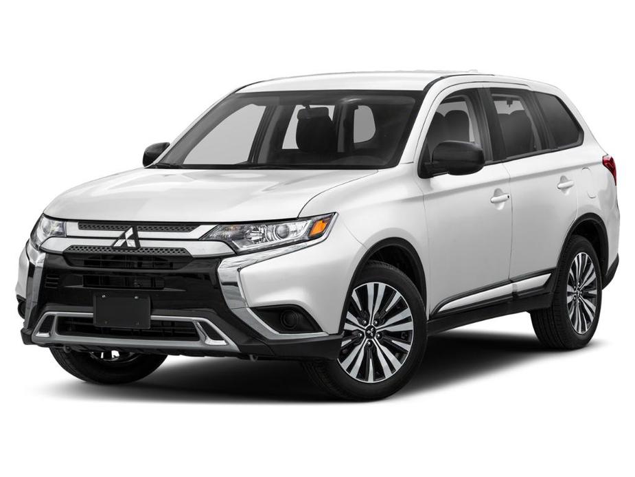 used 2020 Mitsubishi Outlander car, priced at $12,999