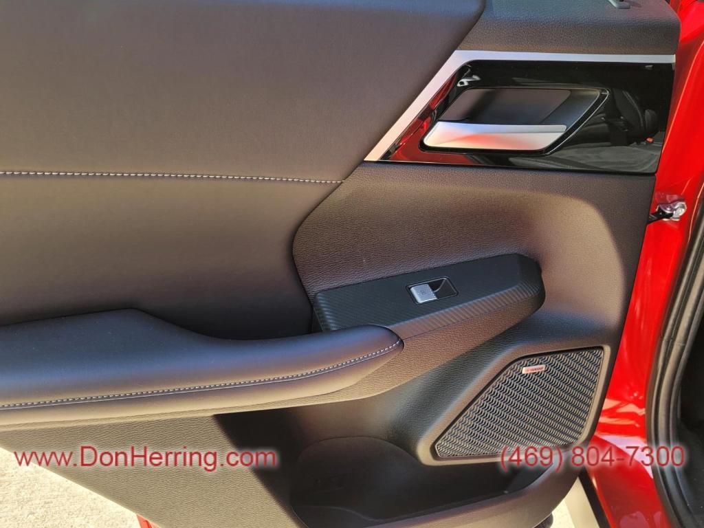 new 2025 Mitsubishi Outlander car, priced at $33,625