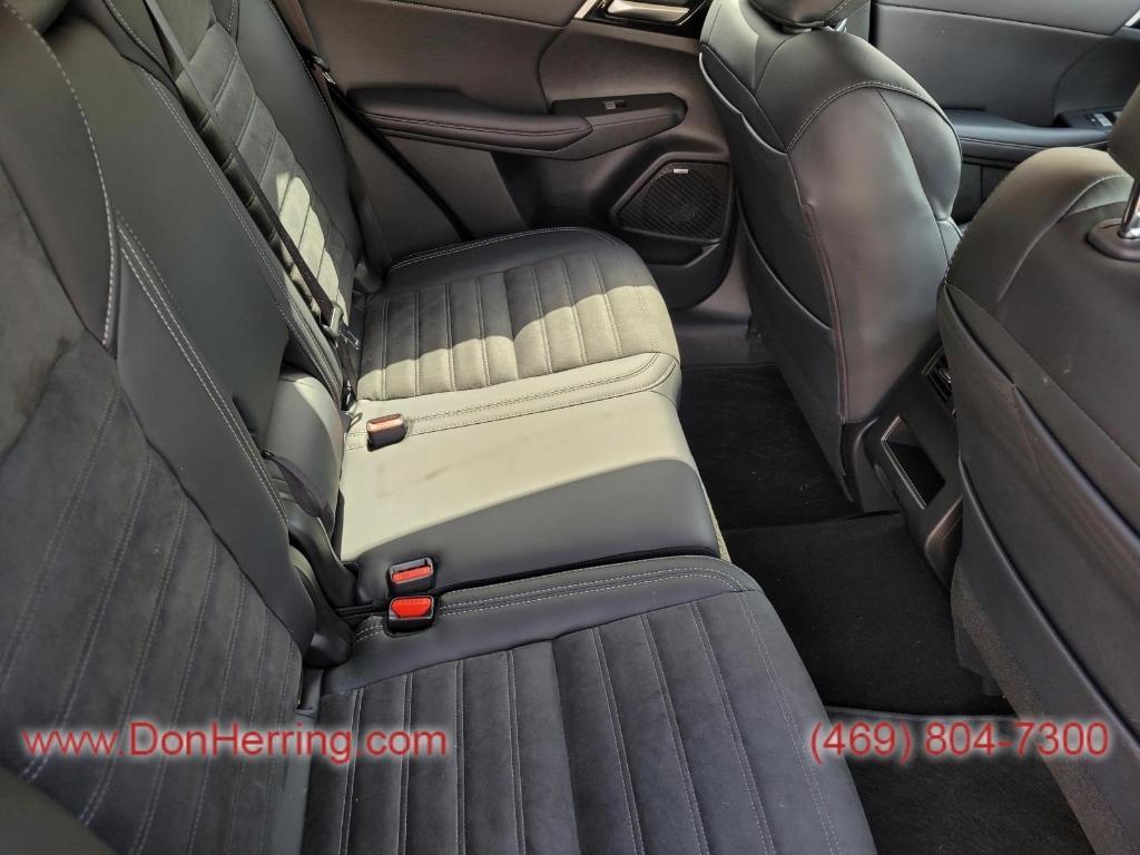 new 2025 Mitsubishi Outlander car, priced at $33,625