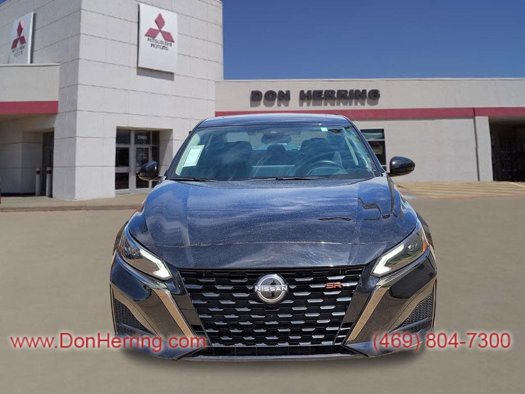 used 2023 Nissan Altima car, priced at $23,175