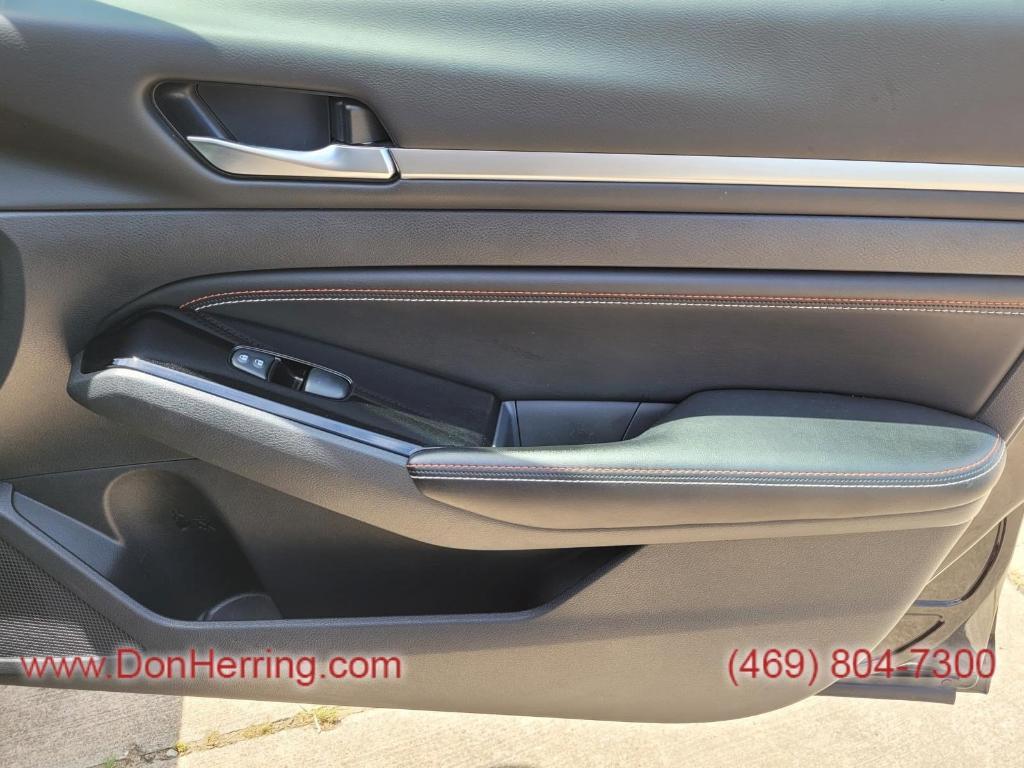 used 2023 Nissan Altima car, priced at $23,175