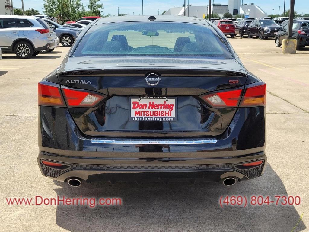 used 2023 Nissan Altima car, priced at $23,175
