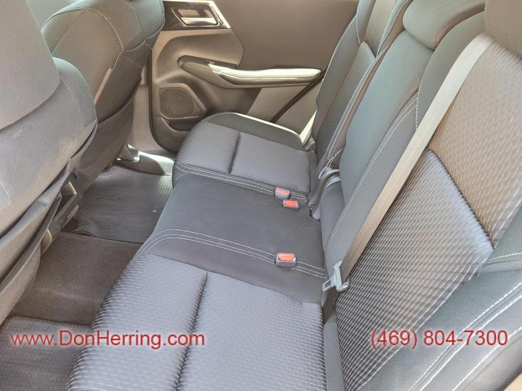 used 2022 Mitsubishi Outlander car, priced at $16,950