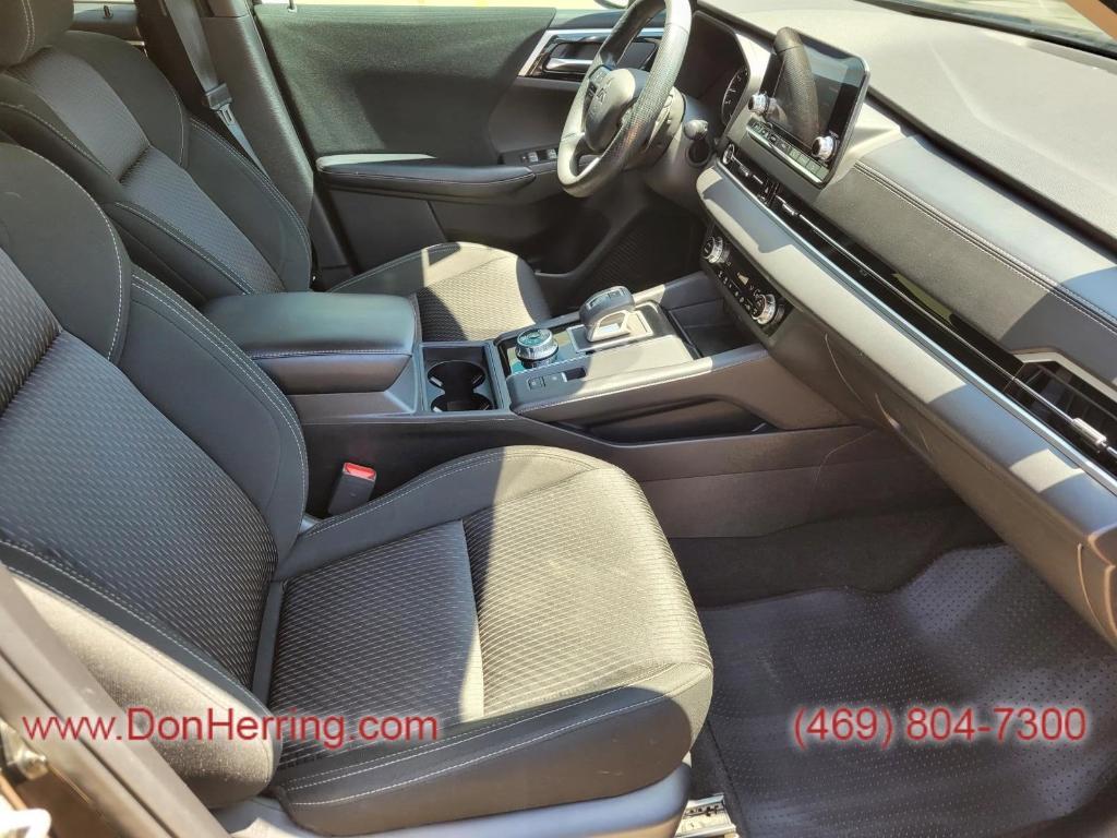 used 2022 Mitsubishi Outlander car, priced at $16,950