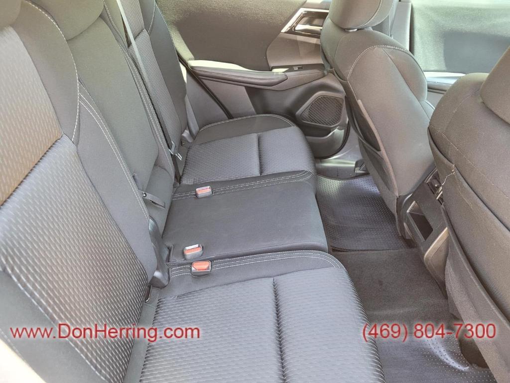 used 2022 Mitsubishi Outlander car, priced at $16,950