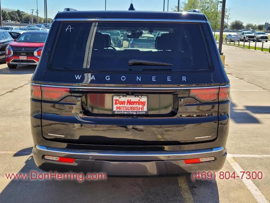 used 2022 Jeep Wagoneer car, priced at $39,998