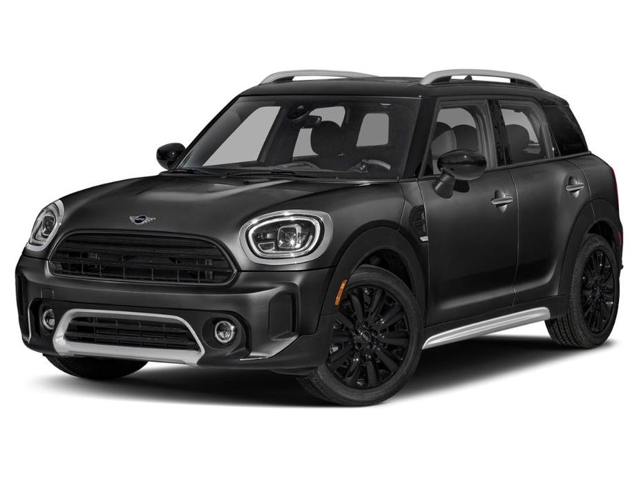 used 2022 MINI Countryman car