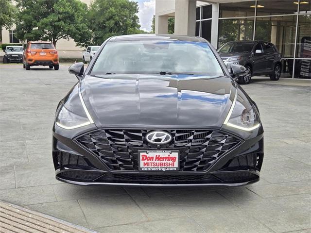 used 2023 Hyundai Sonata car, priced at $22,995