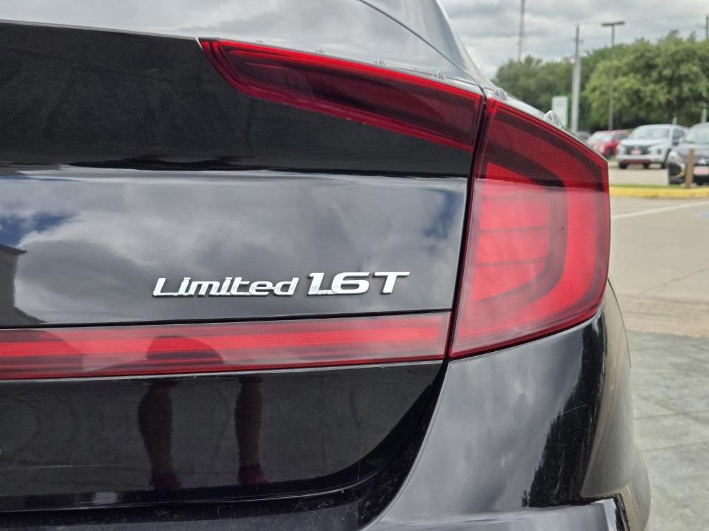 used 2023 Hyundai Sonata car, priced at $22,715