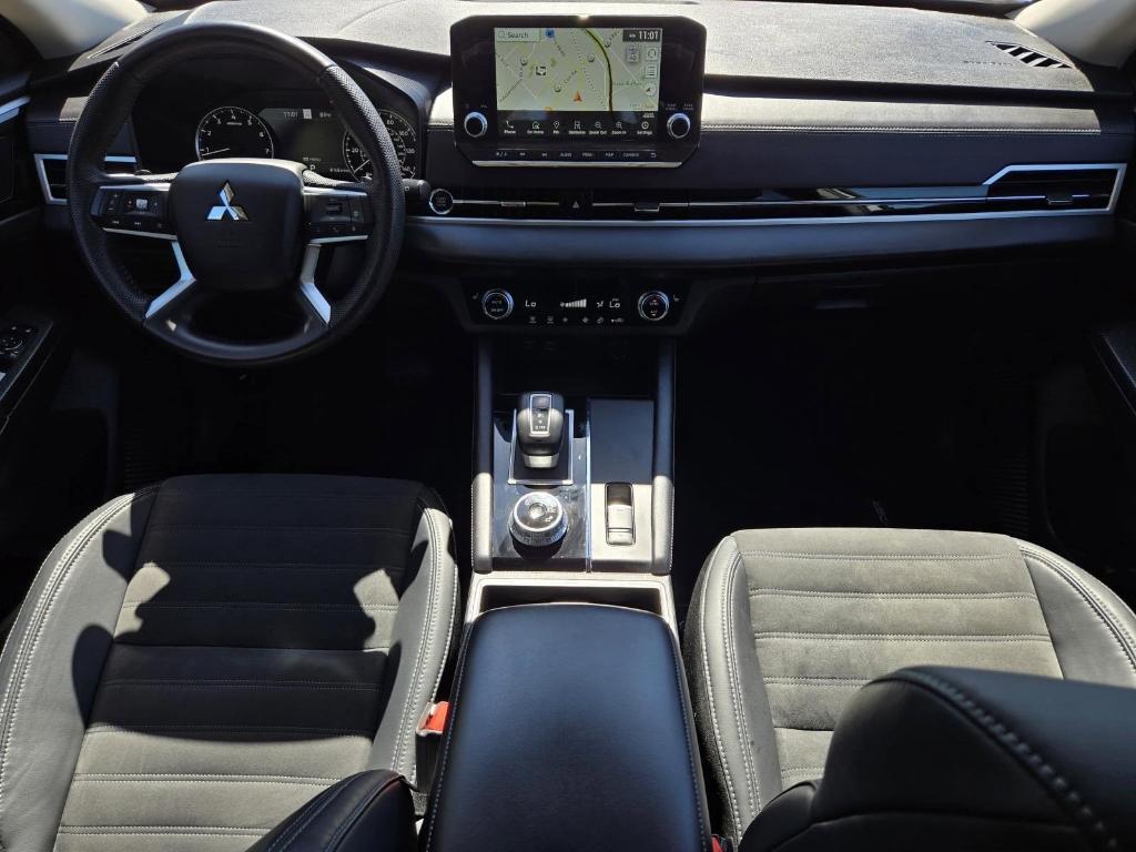 used 2023 Mitsubishi Outlander car, priced at $23,281