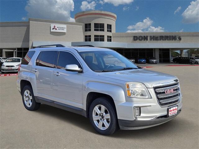 used 2016 GMC Terrain car, priced at $11,444