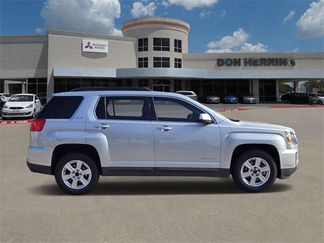 used 2016 GMC Terrain car, priced at $11,444