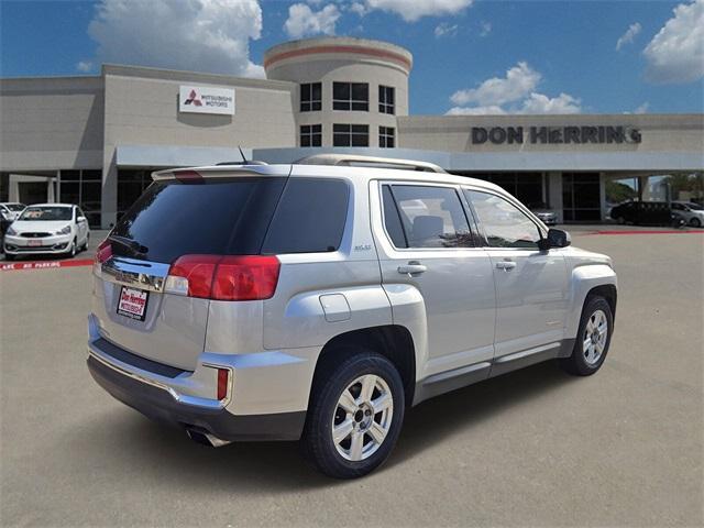 used 2016 GMC Terrain car, priced at $11,444