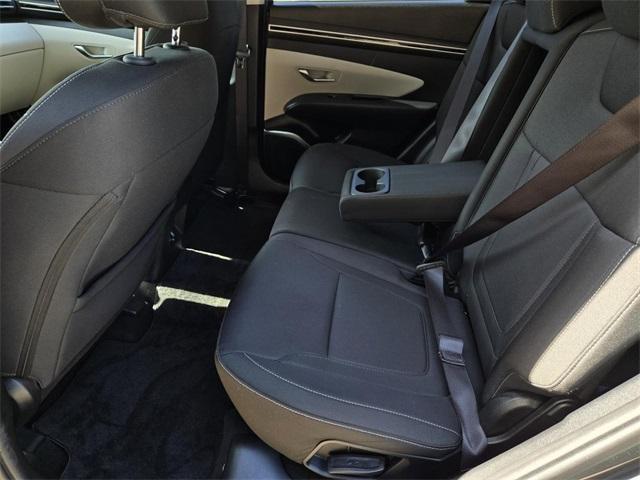 used 2022 Hyundai Tucson car, priced at $22,999