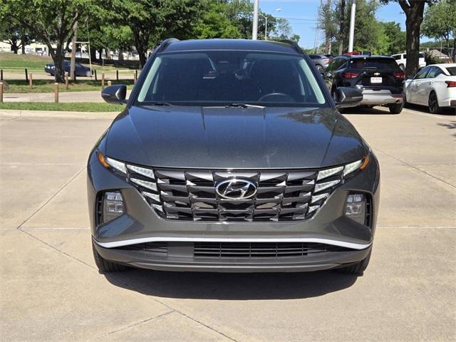 used 2022 Hyundai Tucson car, priced at $22,999