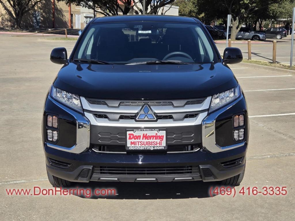 new 2024 Mitsubishi Outlander Sport car, priced at $23,175