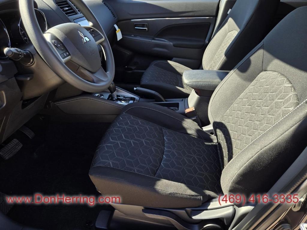 new 2024 Mitsubishi Outlander Sport car, priced at $23,175