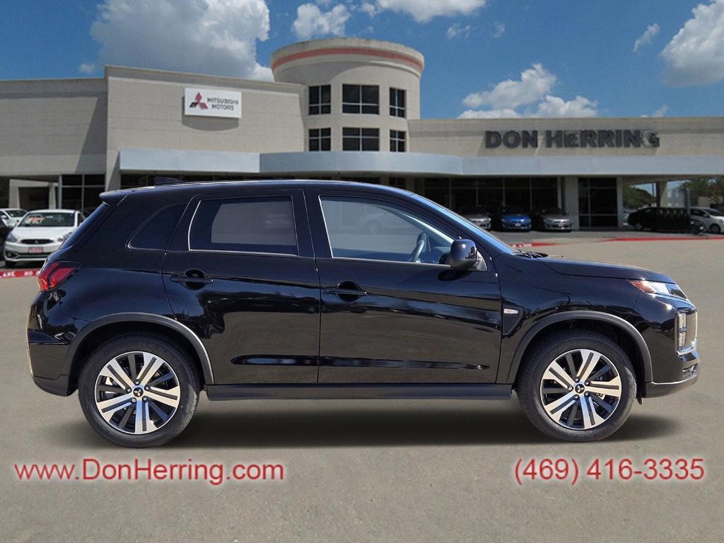 new 2024 Mitsubishi Outlander Sport car, priced at $23,175