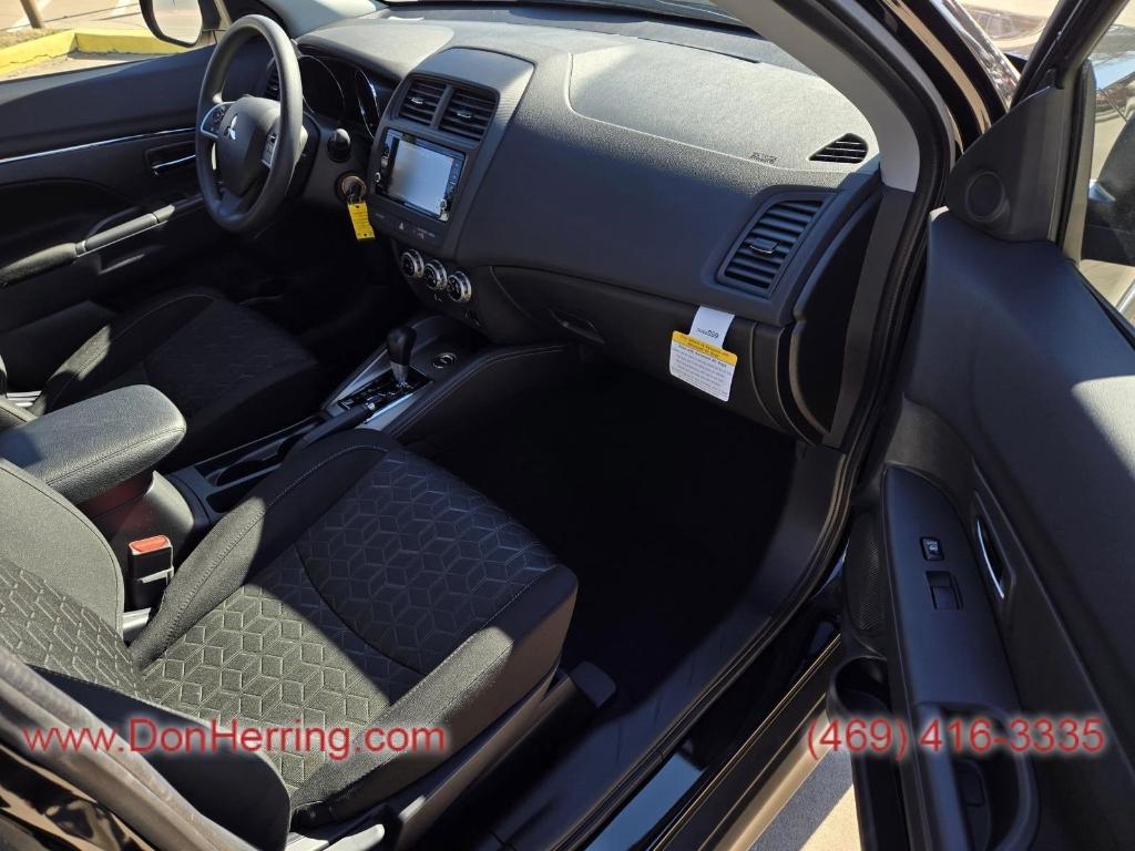 new 2024 Mitsubishi Outlander Sport car, priced at $23,175