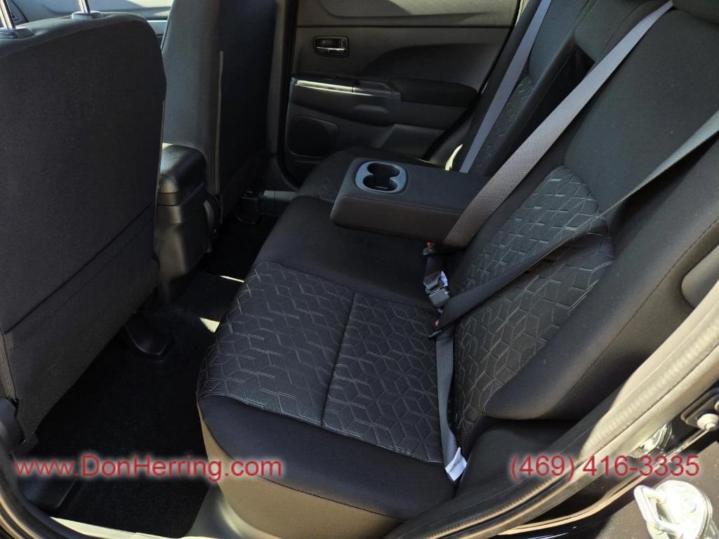 new 2024 Mitsubishi Outlander Sport car, priced at $23,175