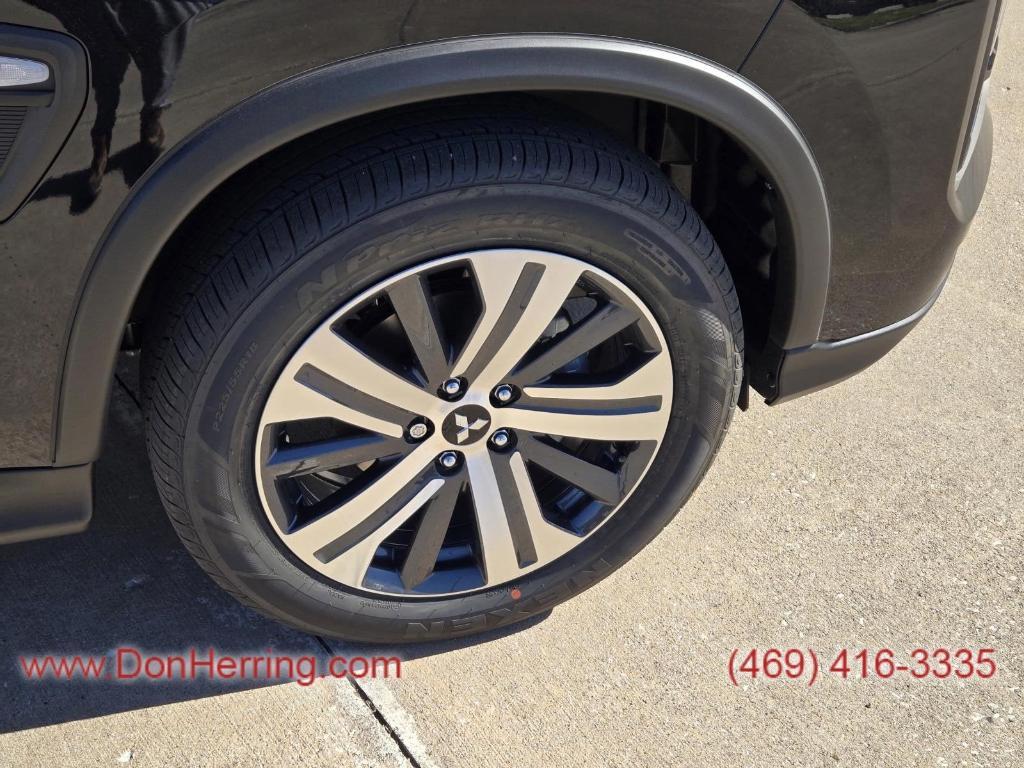 new 2024 Mitsubishi Outlander Sport car, priced at $23,175