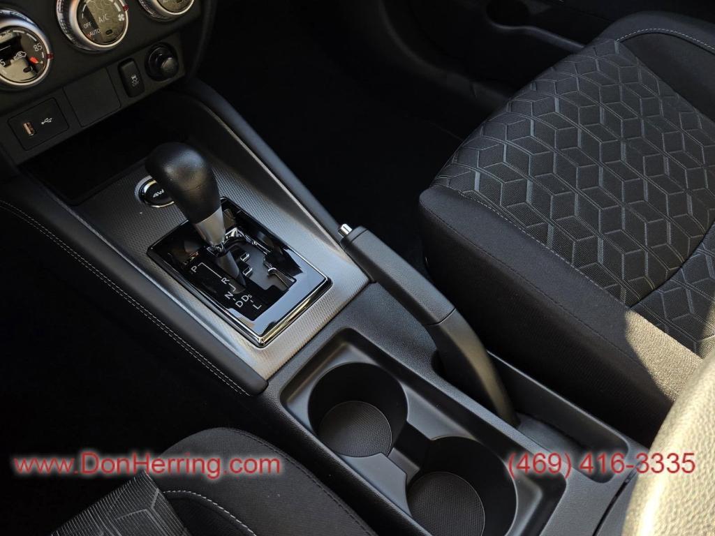 new 2024 Mitsubishi Outlander Sport car, priced at $23,175